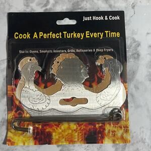 Turkey Hook and Cook Brand New in Package